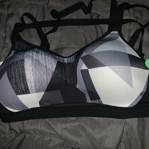 Target sports bra